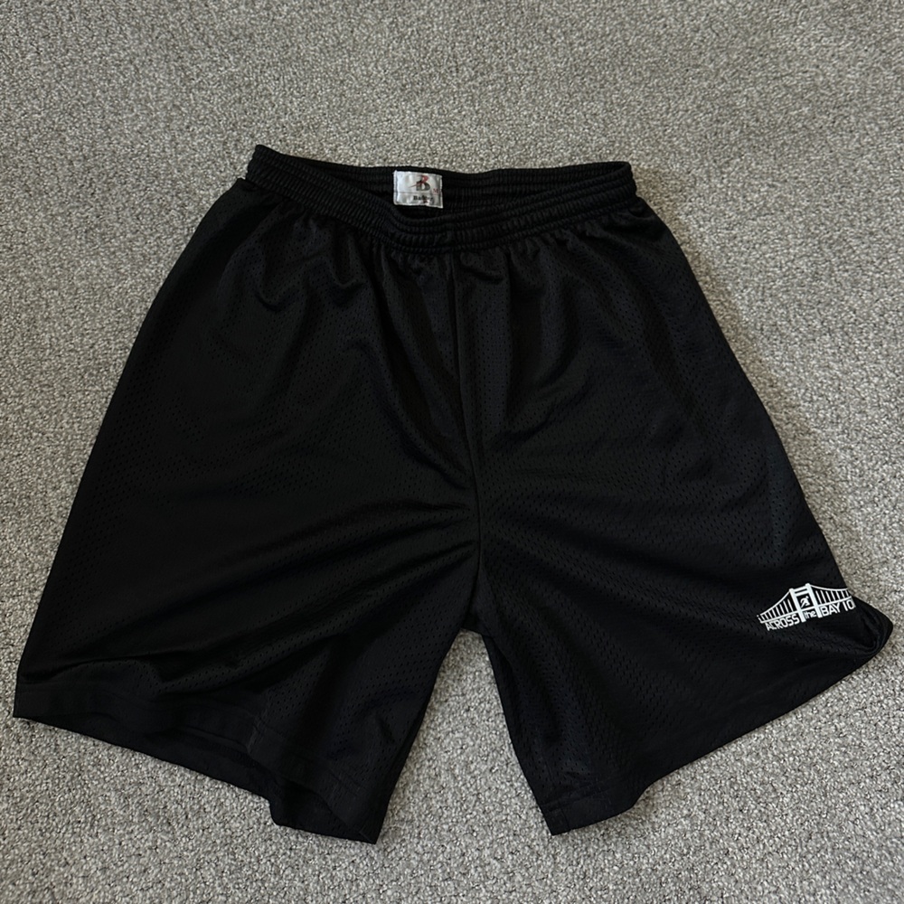 Mesh Shorts